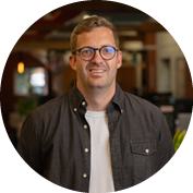 FocusPOD Modular marketing suites Charlie Green - Head of Project Delivery