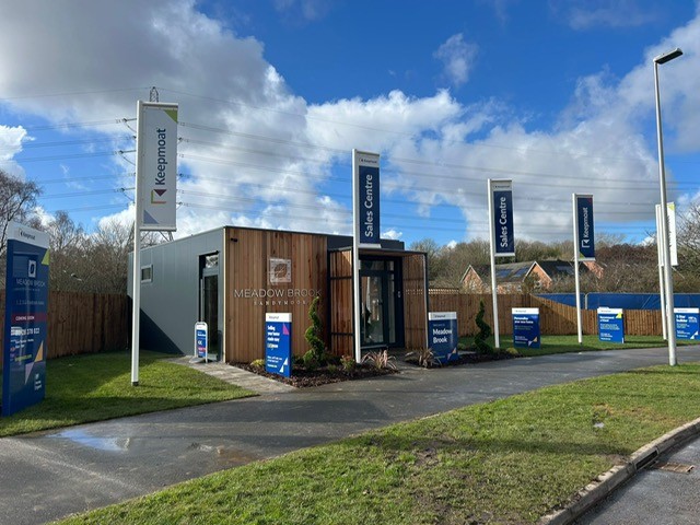 Keepmoat Homes FocusPOD™ at Meadow Brook